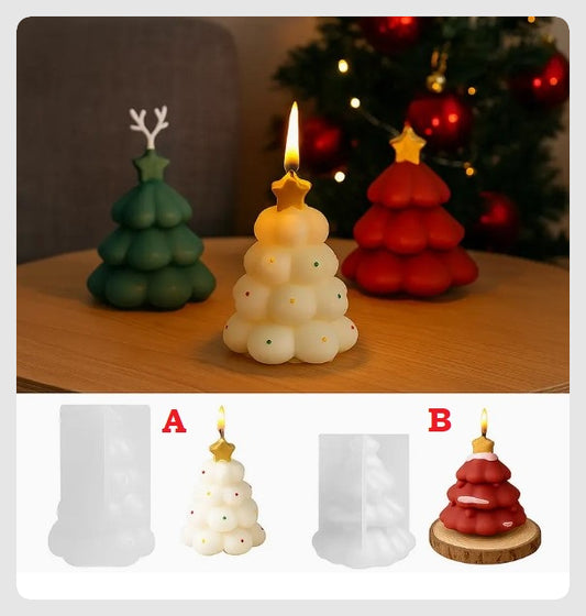 (MO): ΧMAS Δεντράκια (σε 2 σχέδια)