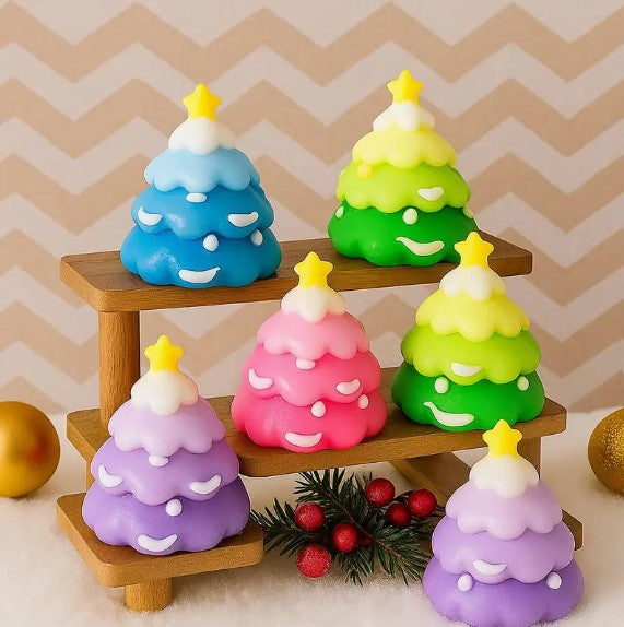 (MO): ΧMAS Δεντράκια (σε 2 σχέδια)