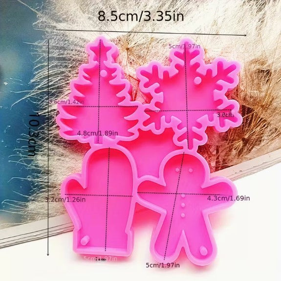 (MO): Τετραπλό χριστουγεννιάτικο