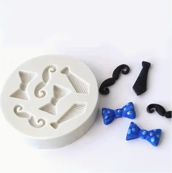 (MO): Παπιγιόν-Γραβάτα-Μουστάκι