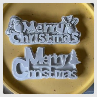 (MO): Merry Christmas (2 σχέδια)