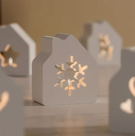 (MO): XMAS Σπιτάκια (3 επιλογές)