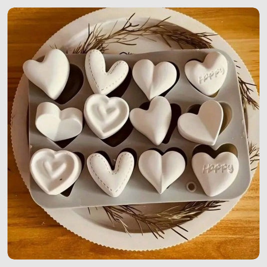 (MO): Καρτέλα Καρδιές 3D