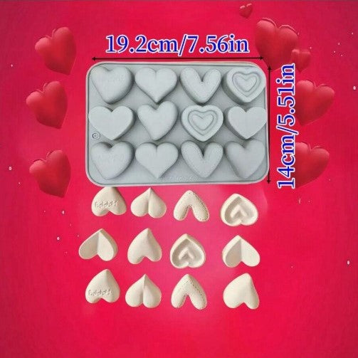 (MO): Καρτέλα Καρδιές 3D