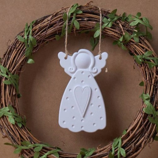 (MO): Κρεμαστά αγγελάκια (3 μεγέθη)