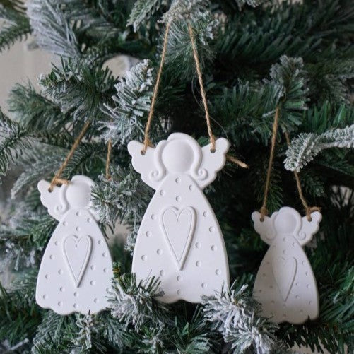 (MO): Κρεμαστά αγγελάκια (3 μεγέθη)