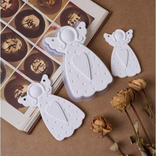 (MO): Κρεμαστά αγγελάκια (3 μεγέθη)