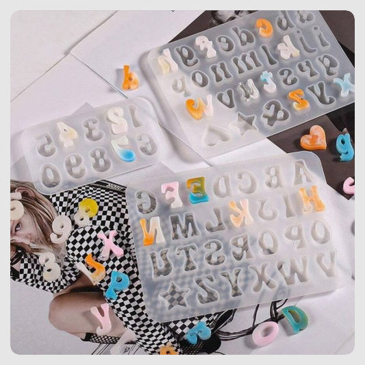 (MO): Καρτέλες Γράμματα & Αριθμοί