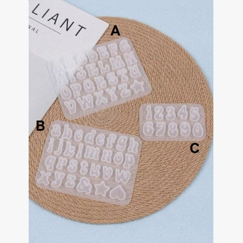 (MO): Καρτέλες Γράμματα & Αριθμοί