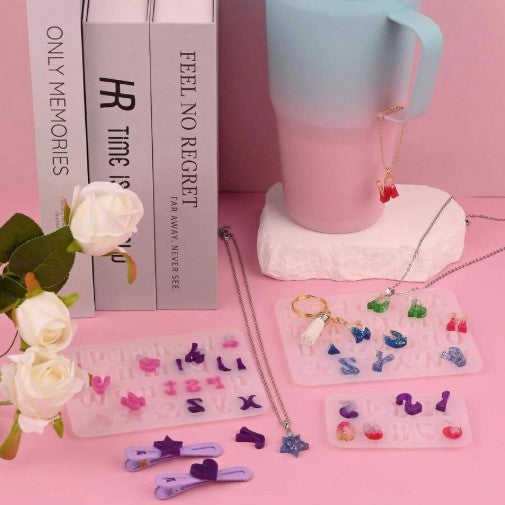 (MO): Καρτέλες Γράμματα & Αριθμοί