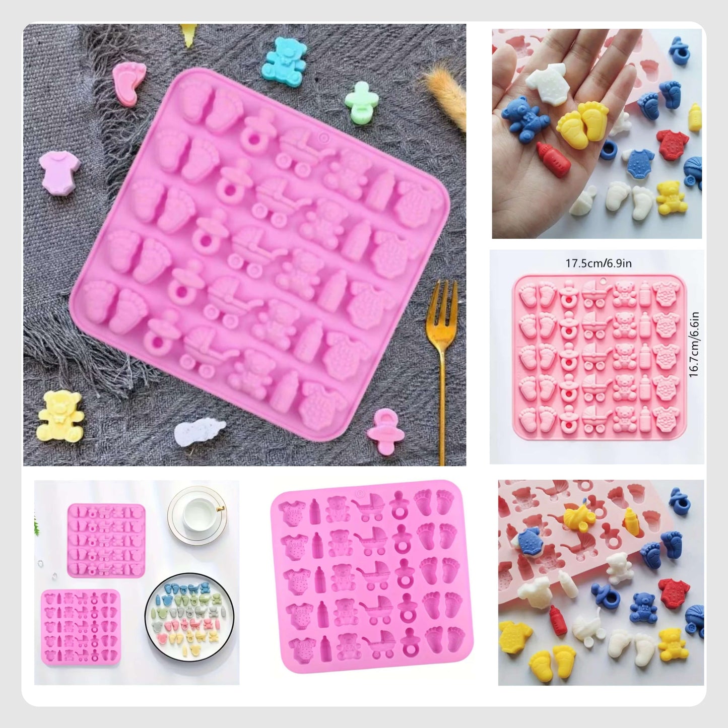 (MO): Καρτέλα Baby stuff