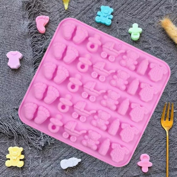 (MO): Καρτέλα Baby stuff