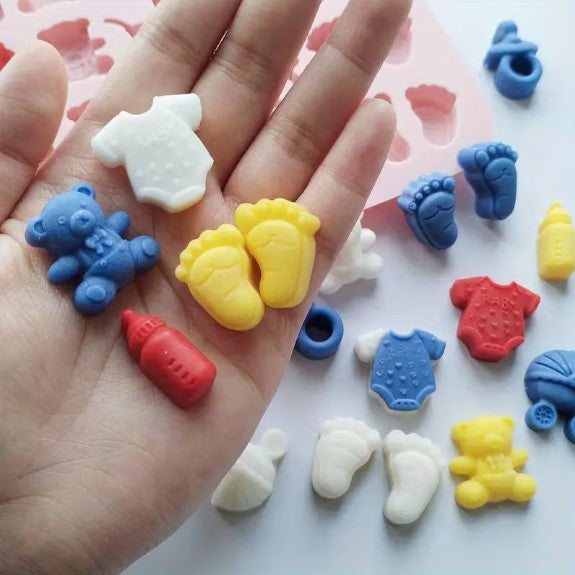 (MO): Καρτέλα Baby stuff