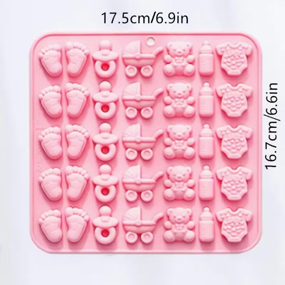 (MO): Καρτέλα Baby stuff