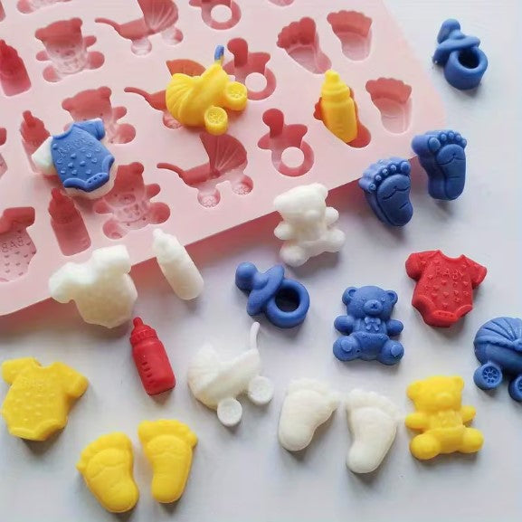 (MO): Καρτέλα Baby stuff