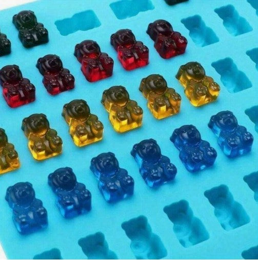 (MO): Καρτέλα Gummy Bears