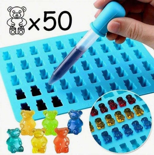 (MO): Καρτέλα Gummy Bears