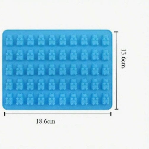 (MO): Καρτέλα Gummy Bears