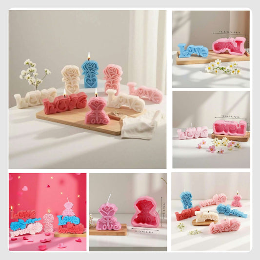 (MO): LOVE (5 σχέδια)