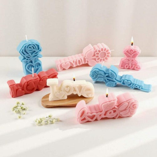 (MO): LOVE (5 σχέδια)