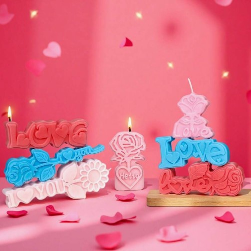 (MO): LOVE (5 σχέδια)