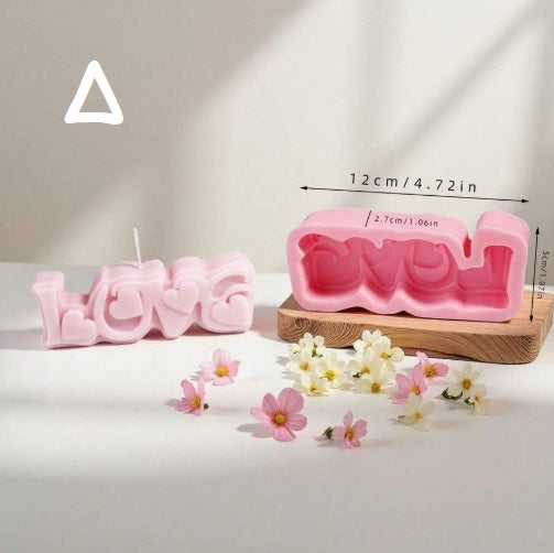 (MO): LOVE (5 σχέδια)