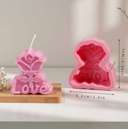 (MO): LOVE (5 σχέδια)