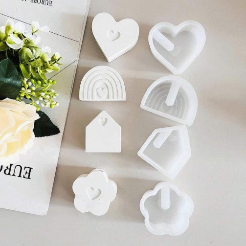 (MO): Mini βαζάκια (4 σχέδια)