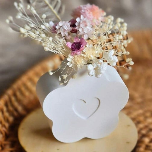 (MO): Mini βαζάκια (4 σχέδια)