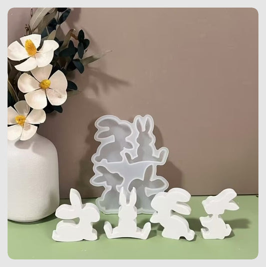 (MO): Λαγουδάκια - 4σε1