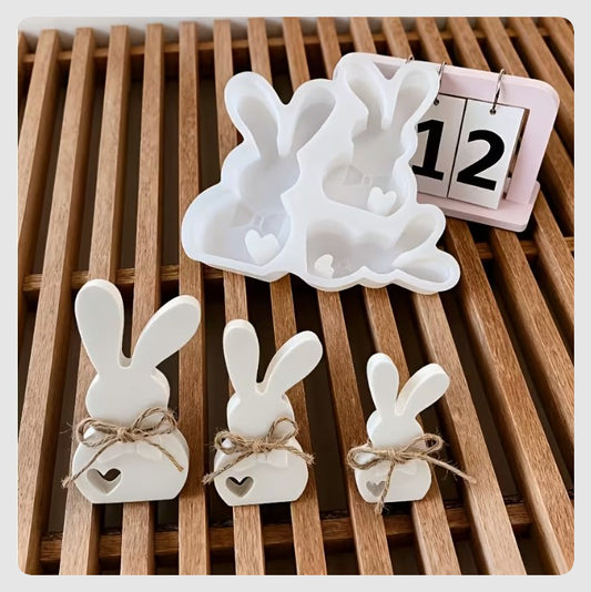 (MO): Κουνελάκια - 3σε1