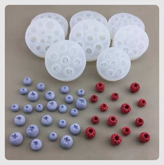 (MO): Blueberries / Raspberries