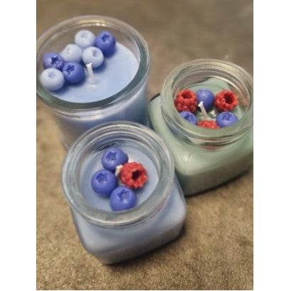(MO): Blueberries / Raspberries