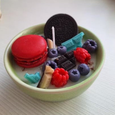 (MO): Blueberries / Raspberries