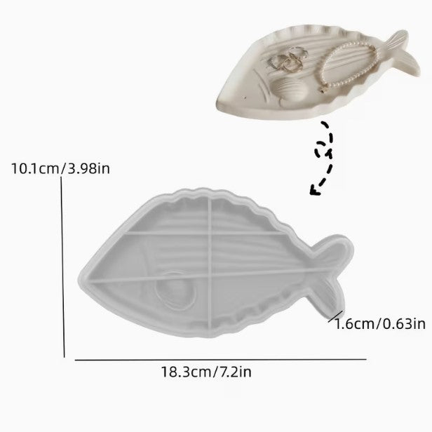 (MO): Δίσκος Fish