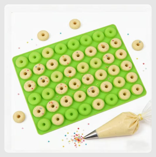 (MO): Καρτέλα 48 mini Donuts