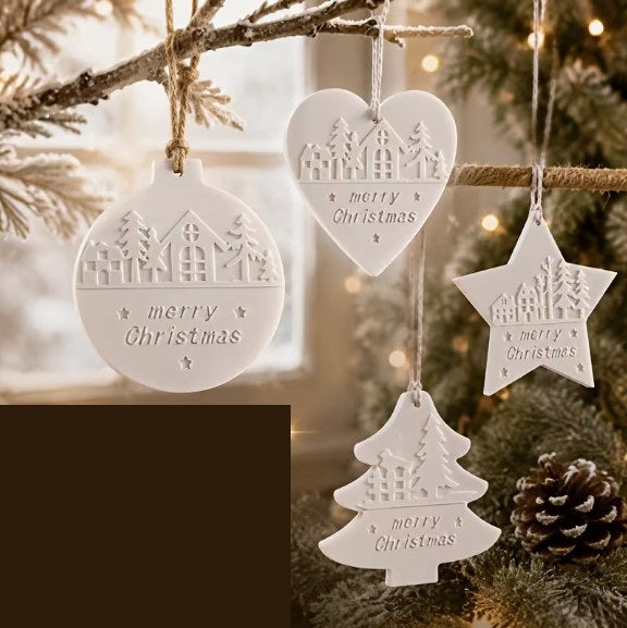(MO): XMAS Στολίδια (2 επιλογές)