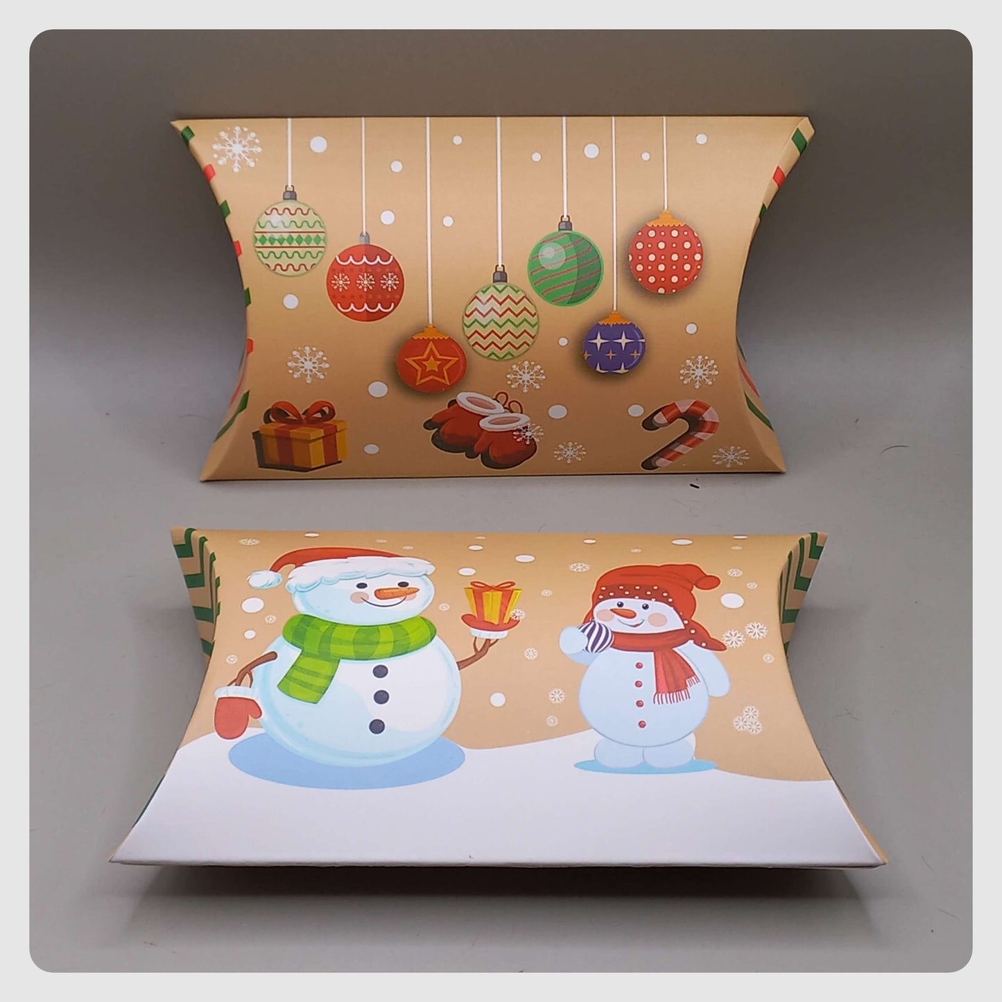 (PG): XMAS κουτάκια