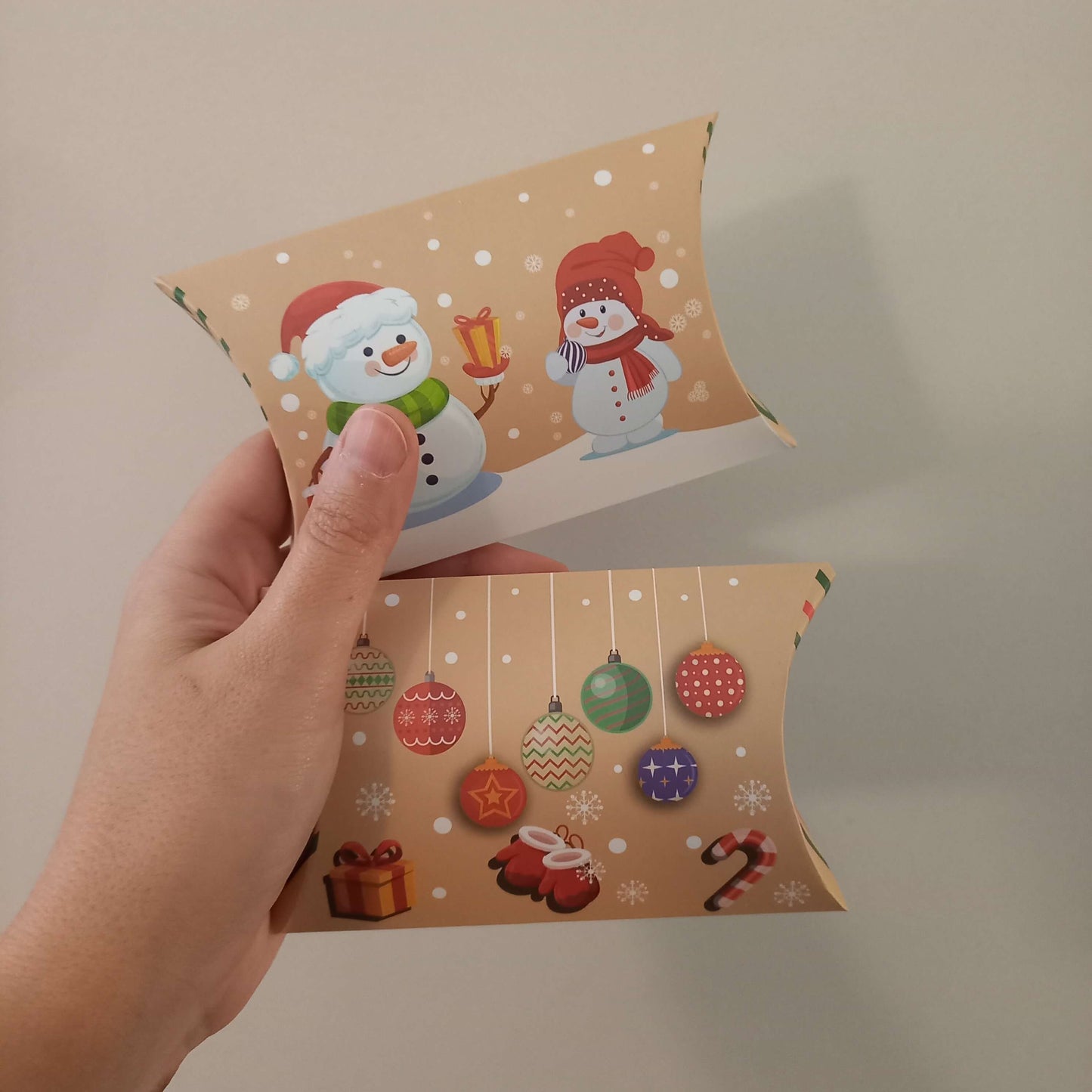 (PG): XMAS κουτάκια