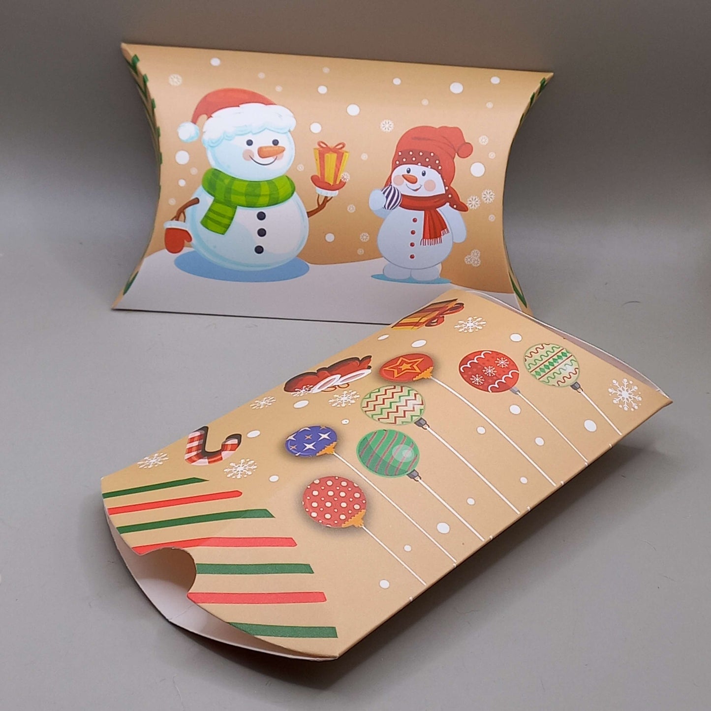 (PG): XMAS κουτάκια