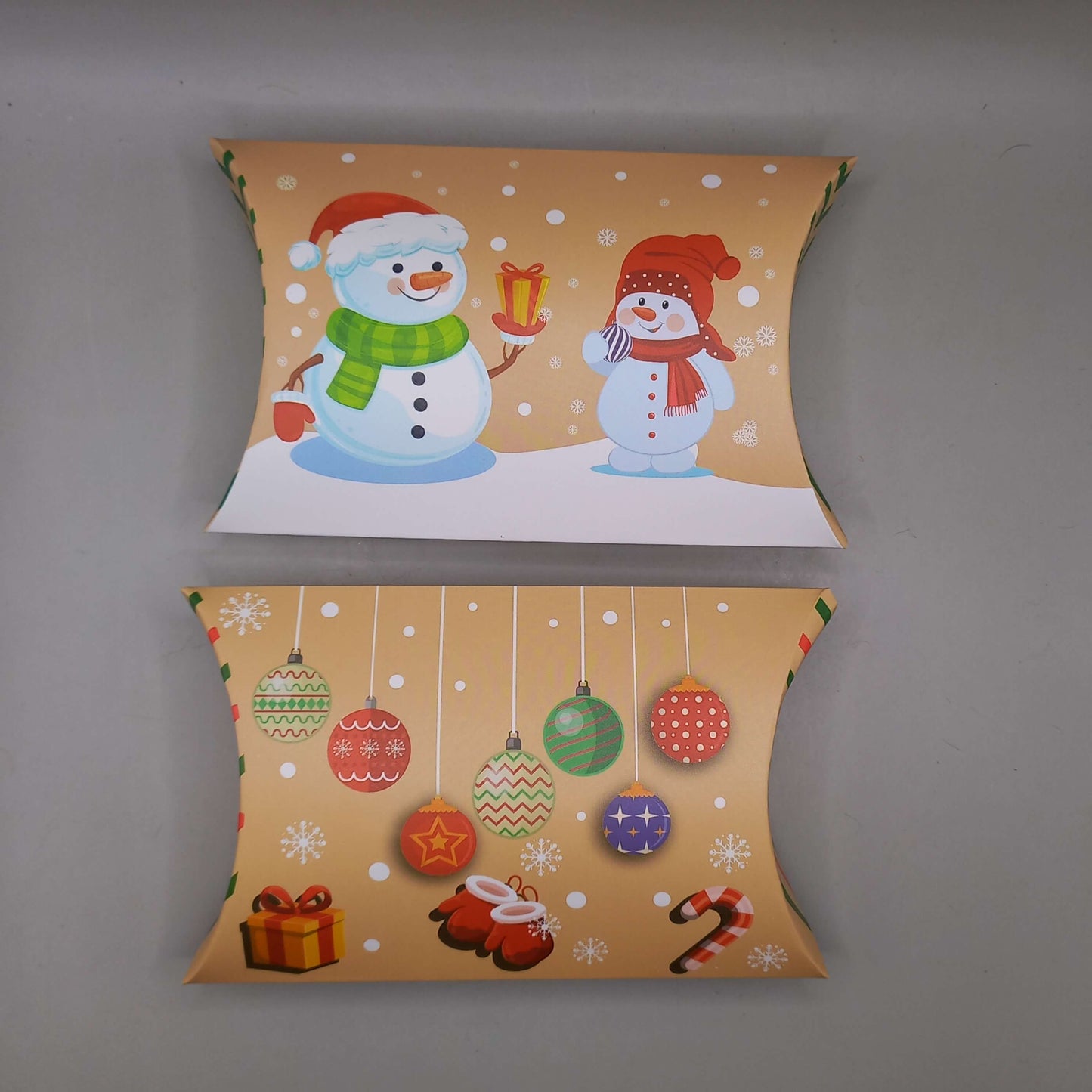 (PG): XMAS κουτάκια