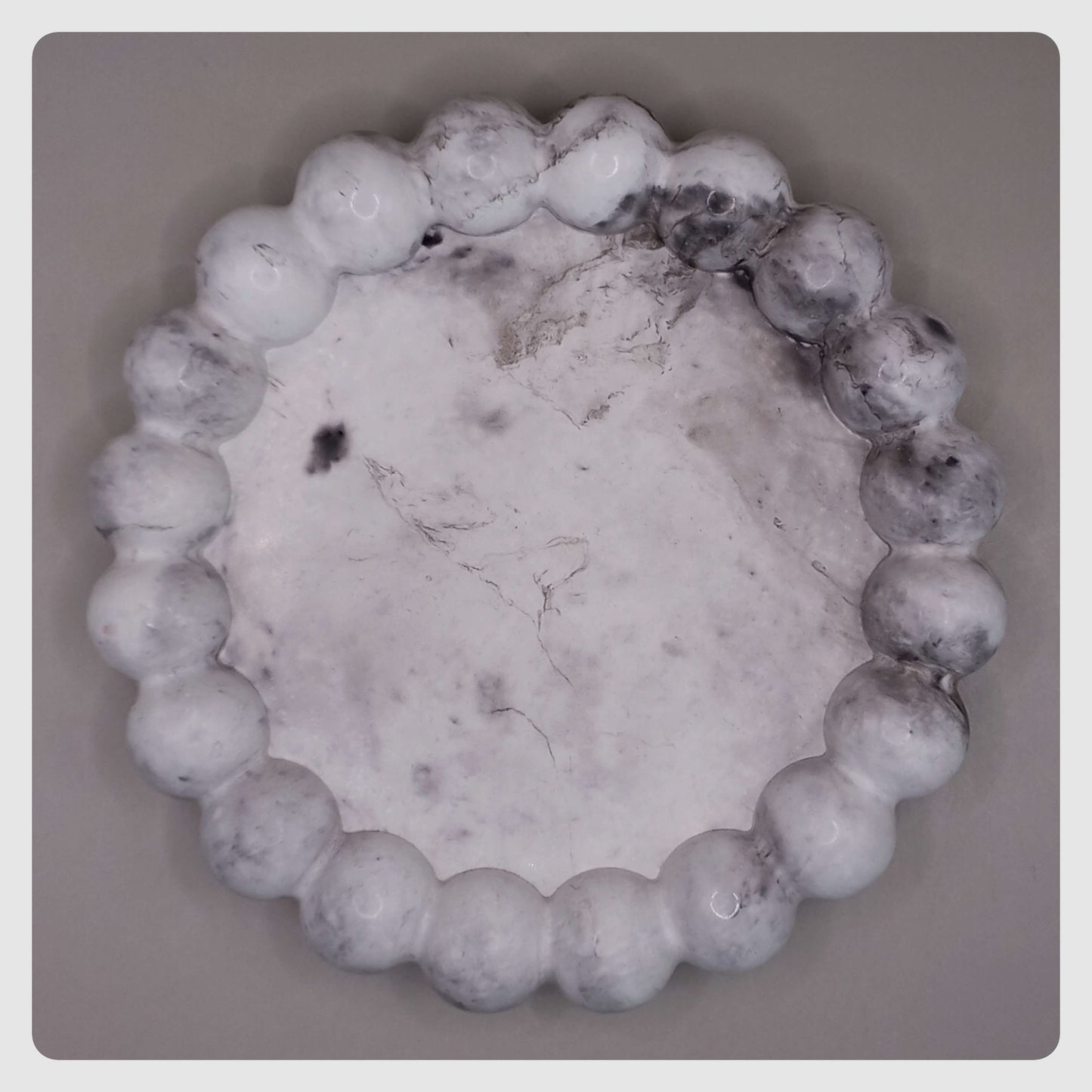 Πιάτο " Round Pearl" - (επιλογή χρωμάτων)