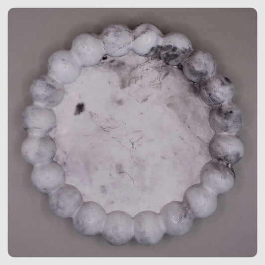 Σουβέρ " Round Pearl" - (επιλογή χρωμάτων)