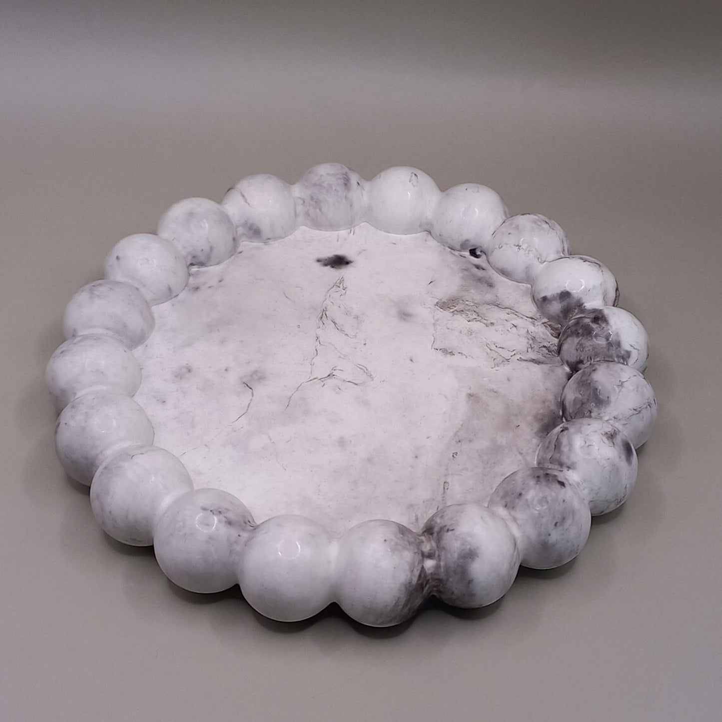 Πιάτο " Round Pearl" - (επιλογή χρωμάτων)