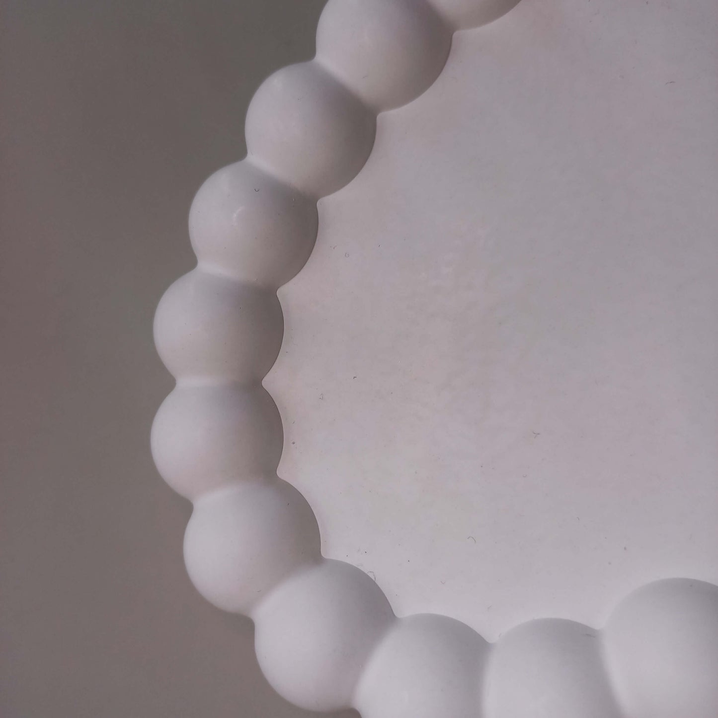 Πιάτο " Round Pearl" - (επιλογή χρωμάτων)