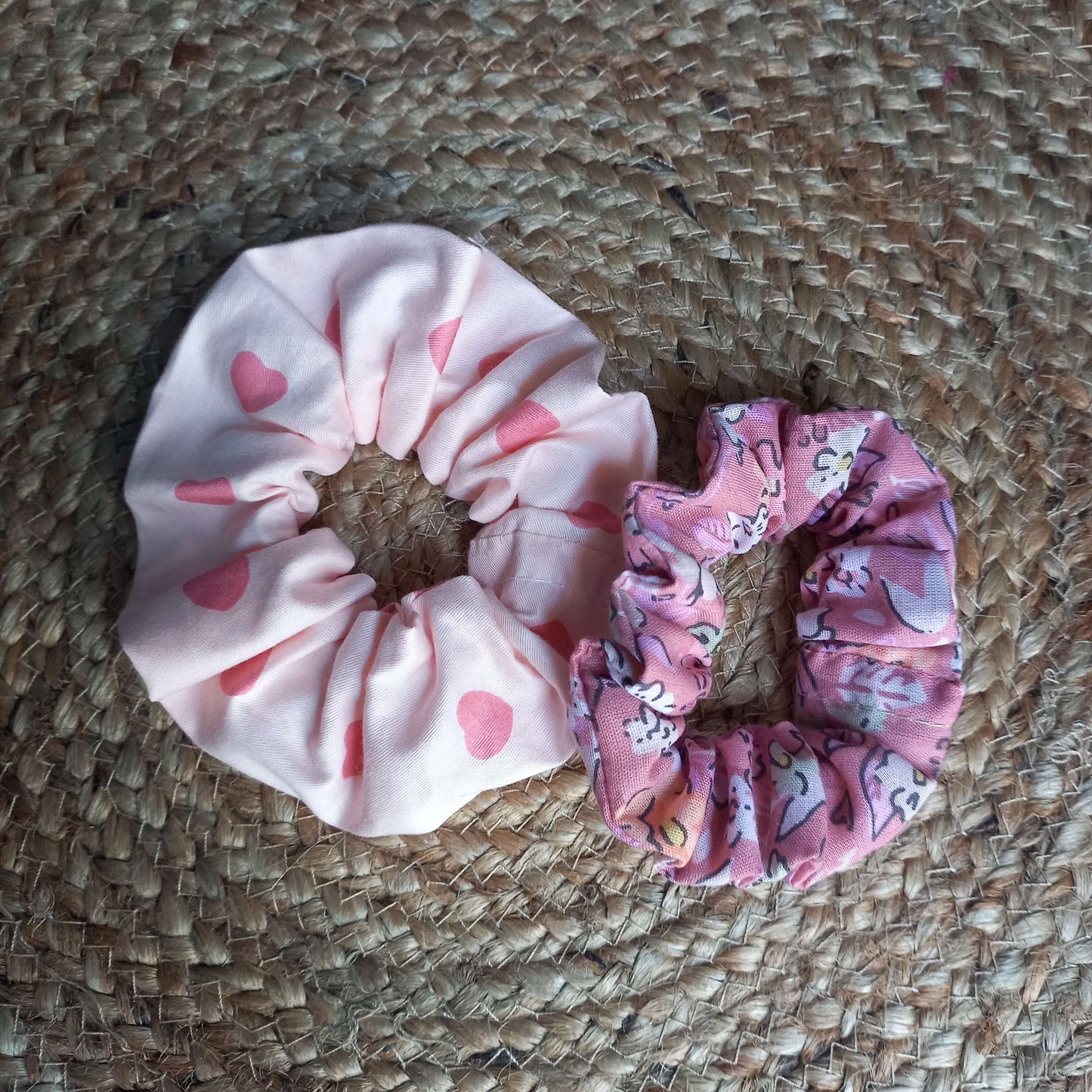Scrunchies_Set #30