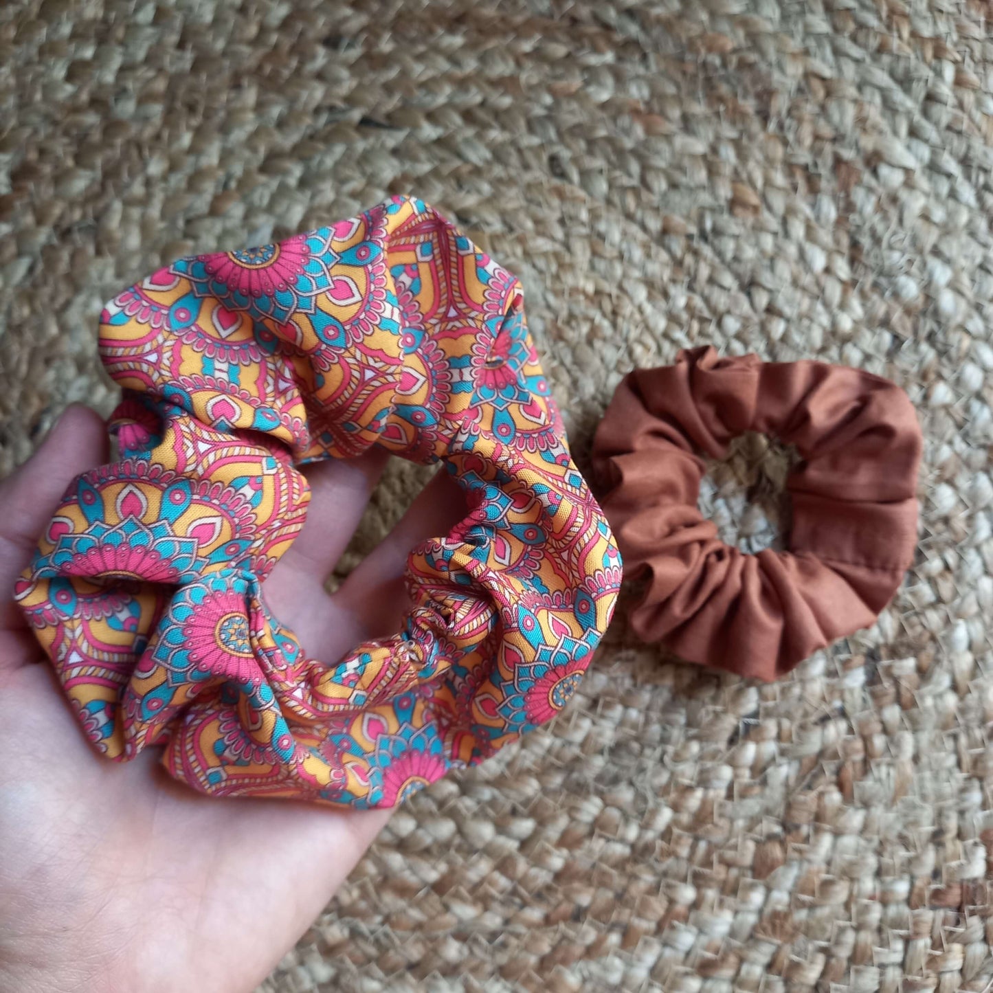 Scrunchies_Set #44