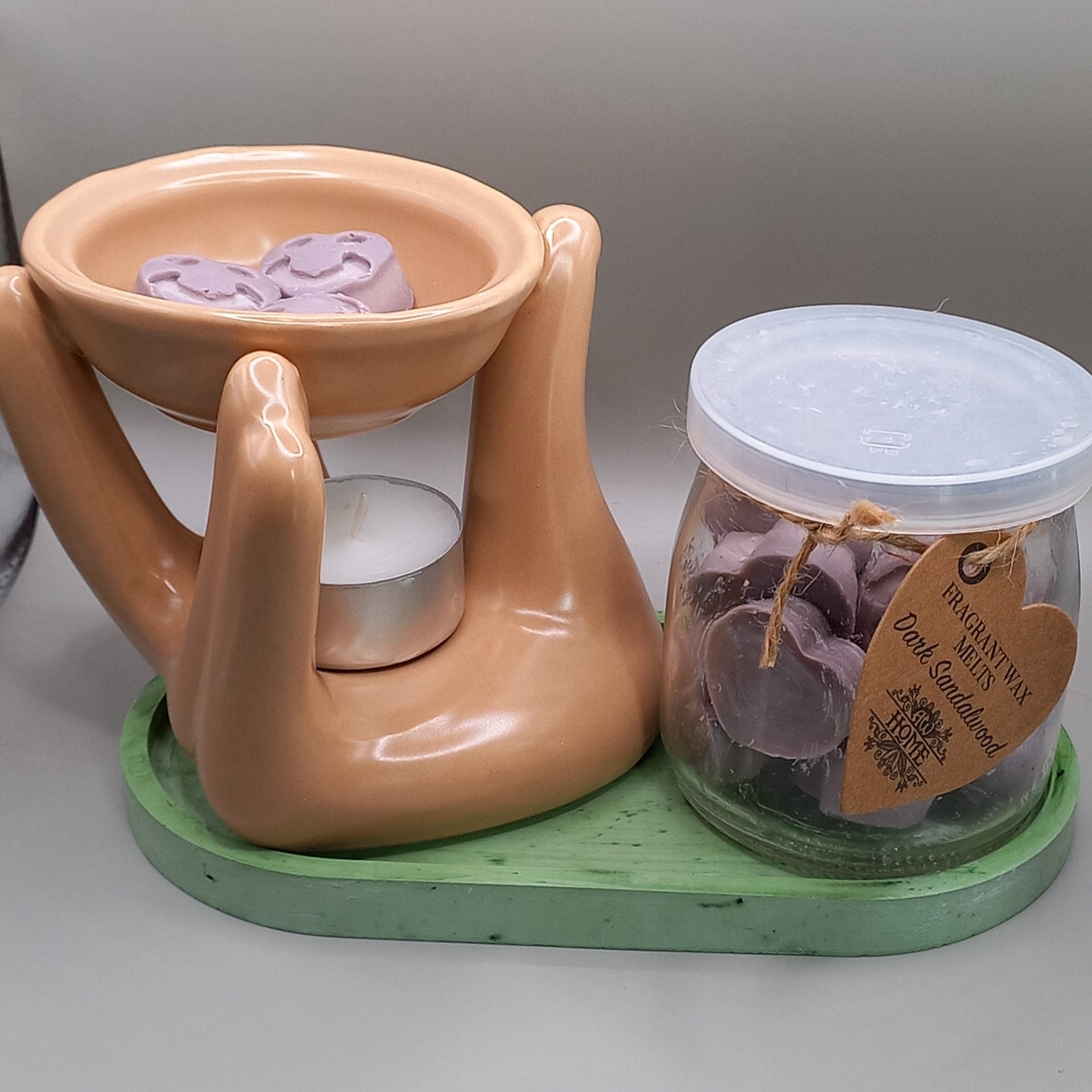 Wax melts - Άρωμα: Dark Sandalwood