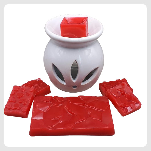 ΣΕΤ Καυστήρας +Wax melts