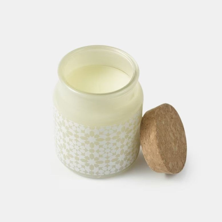 Αρωματικό κερί "VANILLA" (3 χρώματα)